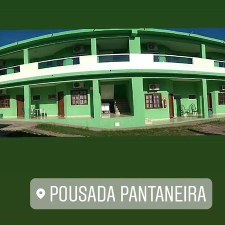 Pousada Pantaneira Corumbá Dış mekan fotoğraf